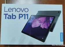 Lenovo Tab P11, Display 11" LCD, Qualcomm Snapdragon 662, RAM 4GB + 64GB, WiFi