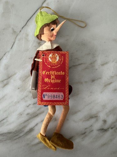 Bambola vintage lenci italia - bambola,