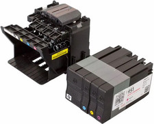 Testina di stampa HP 950XL / 951XL / CR324A