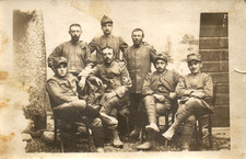 WWII  FOTO MILITARI REGIO