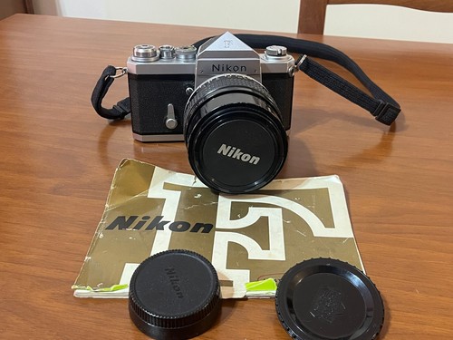 Nikon apollo piu ottica - f,