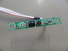 Scheda Ricevitore telecomando 40-32E330-IRC2LG per Thomson - Tcl - Hannspree