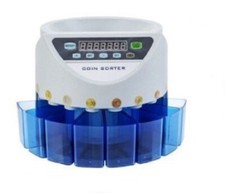 MACCHINA CONTAMONETE 8 TAGLI