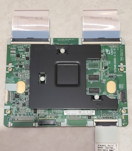 Con tcon samsung ue55ju6400 - t-con,