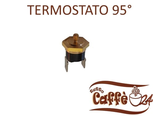 Termostato pilota faber - termostato, 95°