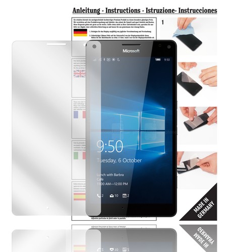 Pellicole protettive - 6x,