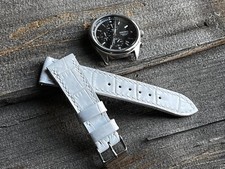 Cinturino Sport Bianco  22mm