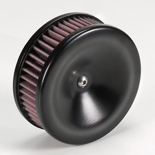 Filtro aria "BOWL" per Harley Sportster 883 1200 1450 1584, modelli a iniezione