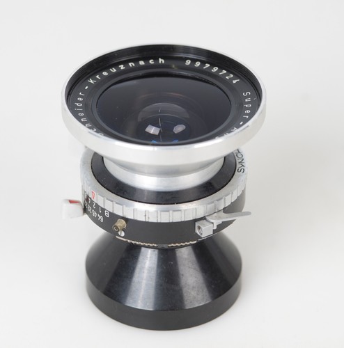 Schneider super angulon - , 90/8