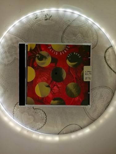 Rei momo david byrne - david,