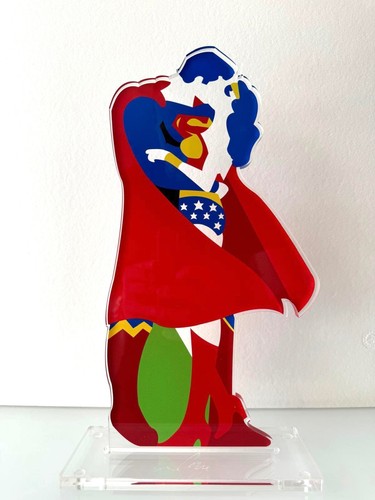 Marco lodola scultura - marco,
