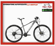 BICI MTB HARDTAIL ALLUMINIO
