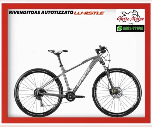 Bici mtb hardtail alluminio - hardtail,