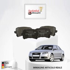 KIT 4 PASTIGLIE FRENO