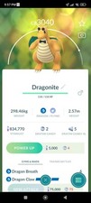 Dragonite Fashionable Costume Pokemon Trade Pokémon Go 20k Stardust Trade