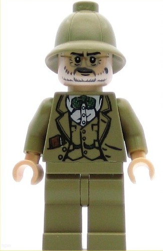 Lego indiana jones - lego,