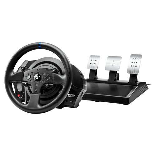 Thrustmaster volante - volante, e