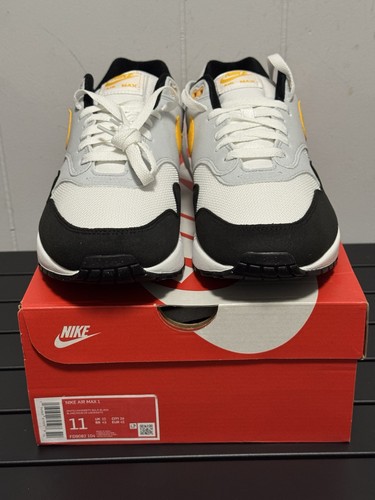 Nuove nike air max white - 1,