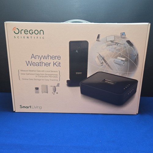 Oregon scientific anemometro - oregon,