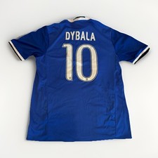 Maglia calcio away Paulo