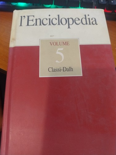 Enciclopedia volume 5 - ,