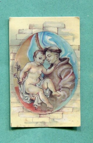 Santino formato piccolo - , cm