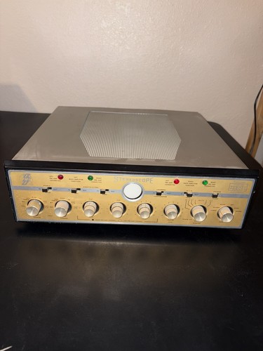 Raro amplificatore valvolare