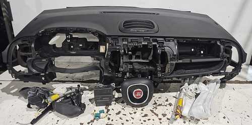 Kit airbag completo - kit, fiat