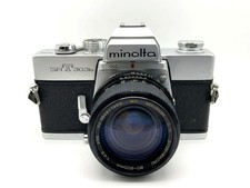 Minolta SRT 303b + Soligor