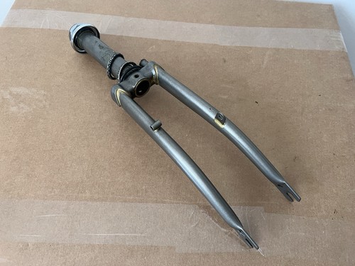 Forcella anteriore bici
