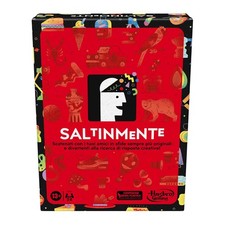 Saltinmente Gioco Di Società
