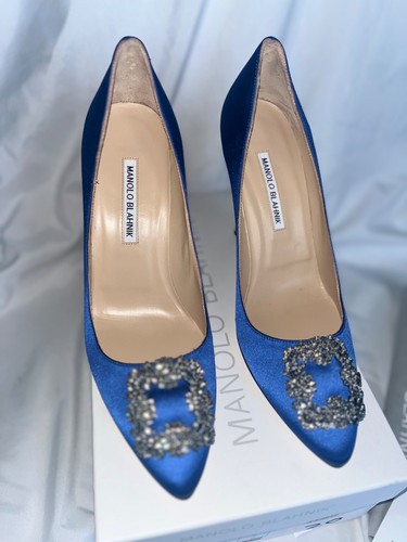 Nuovo manolo blahnik hangisi - nuovo!!,