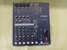 Yamaha MG82CX Console di