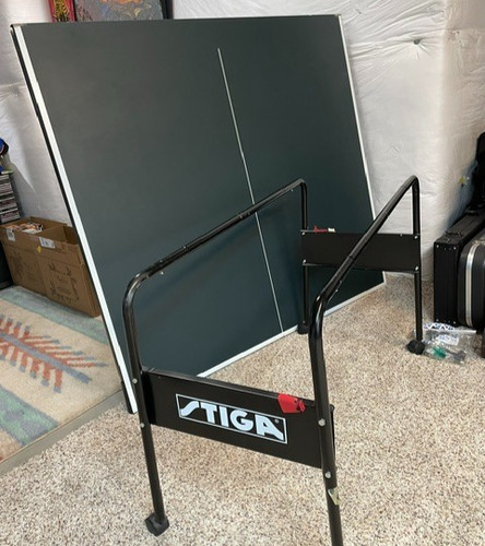 Stiga table tennis - tennis, pong
