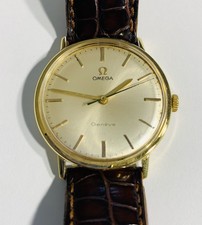 OROLOGIO OMEGA GENEVE,  ORO 18