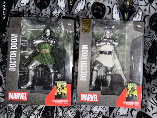Doctor doom chase wave 8 - doctor, *chase*