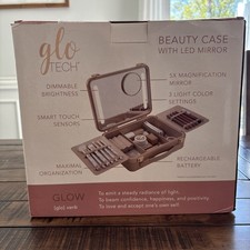 Beauty case Glo Tech con