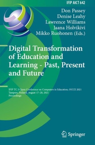 Digital transformation - transformation, of