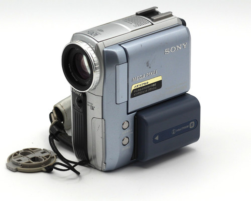 Eccellente videocamera - [eccellente+3],