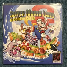Super Mario Land 2 Gameboy