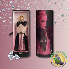 Barbie atelier doll 1 - barbie,