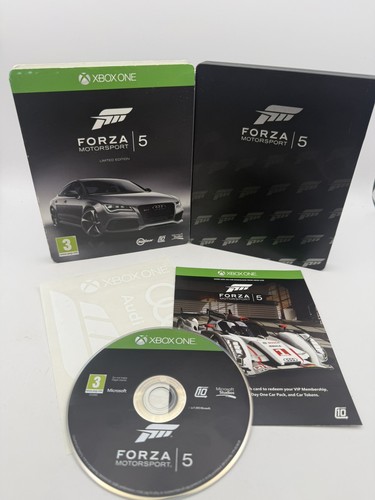 Forza motorsport steelbook - 6,