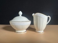 Lattiera e zuccheriera