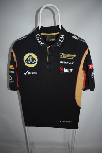 Polo lotus team kimi - f1,