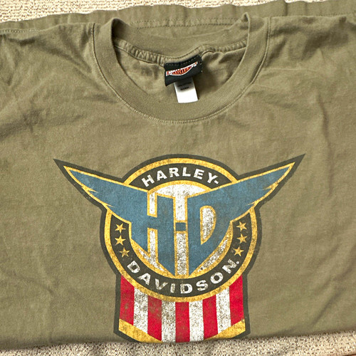 Harley davidson stampede - harley-davidson,