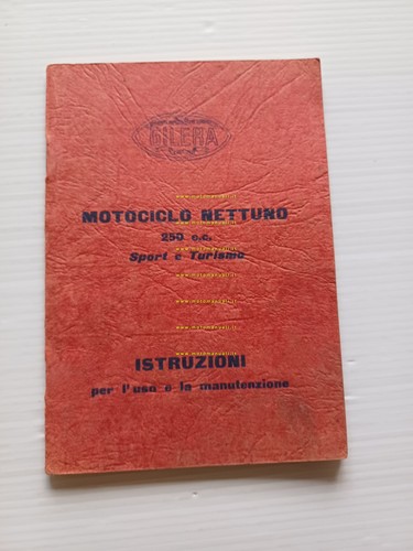 Gilera 250 nettuno sport - 250,