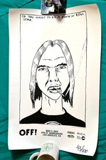 OFF! Poster 2° spettacolo - 2