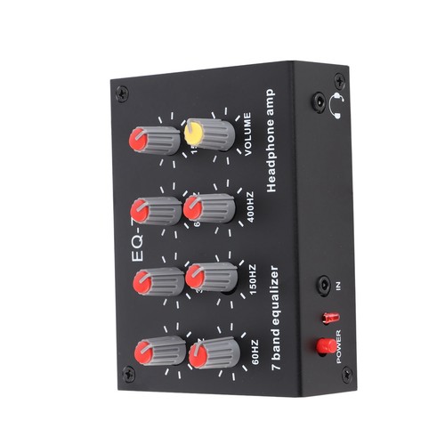 Equalizzatore bande - 7,