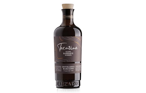 Grappa trentina barrique - trentina,