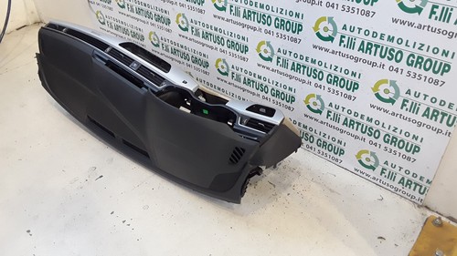 Kit airbag cruscotto audi - kit,